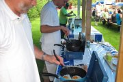 1. August Brunch 2009
